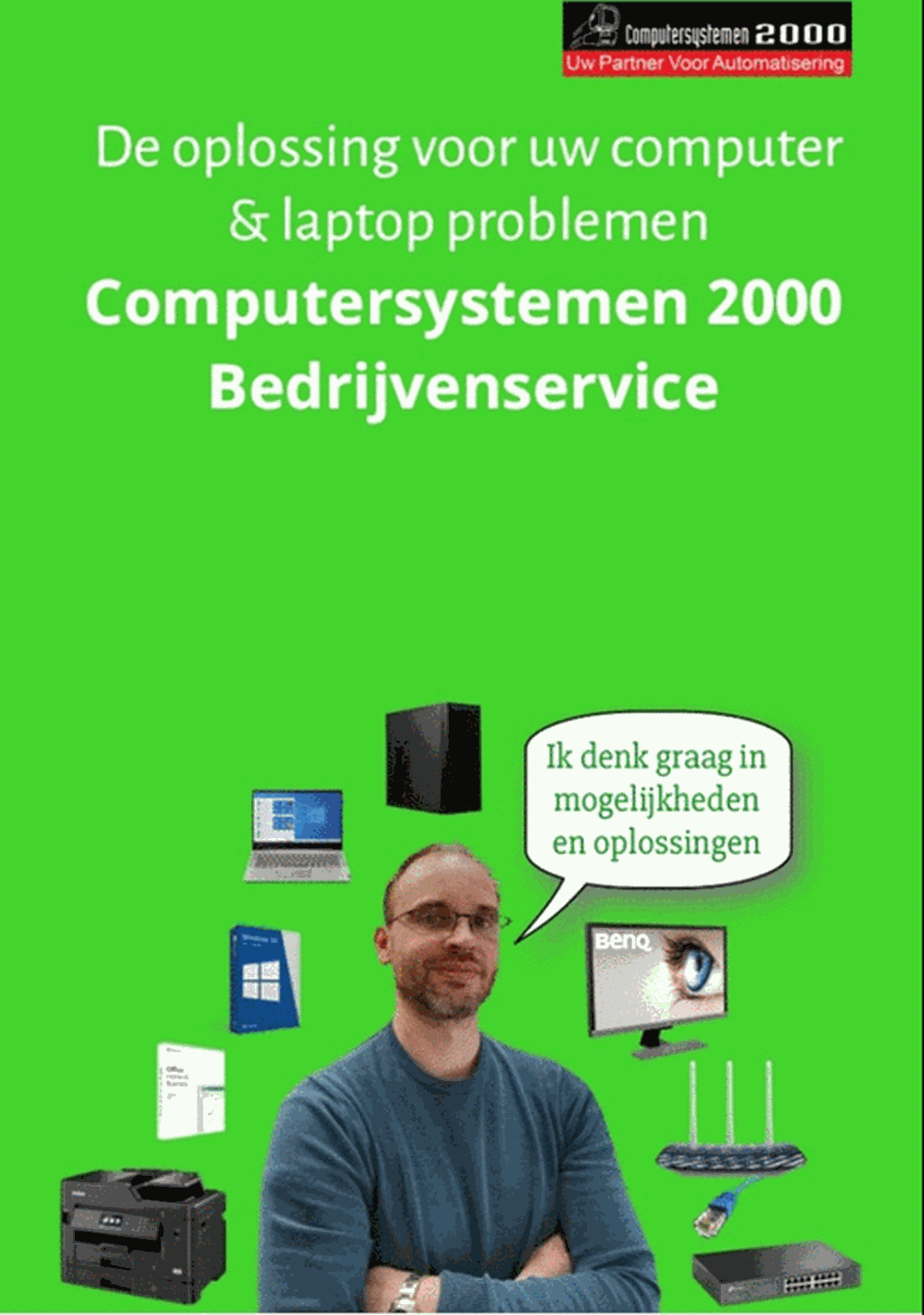Home | Computersystemen 2000